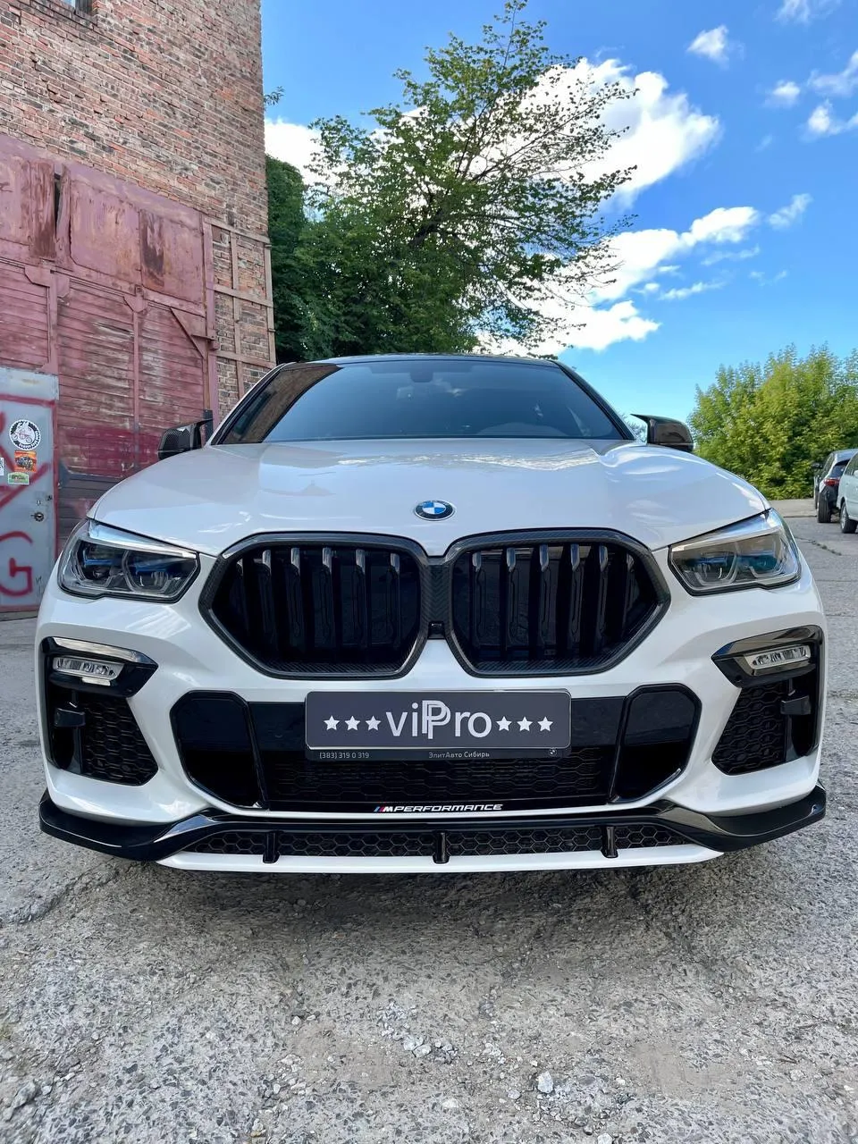 Check our price and buy a Renegade Design  Body kit set for BMW X6 G06