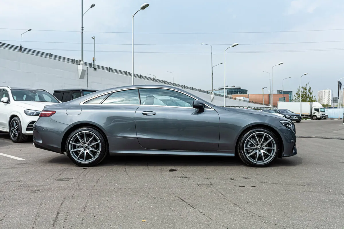 Check price and buy New Mercedes-Benz E-Class 200 (W213, S213, C238) Restyling For Sale