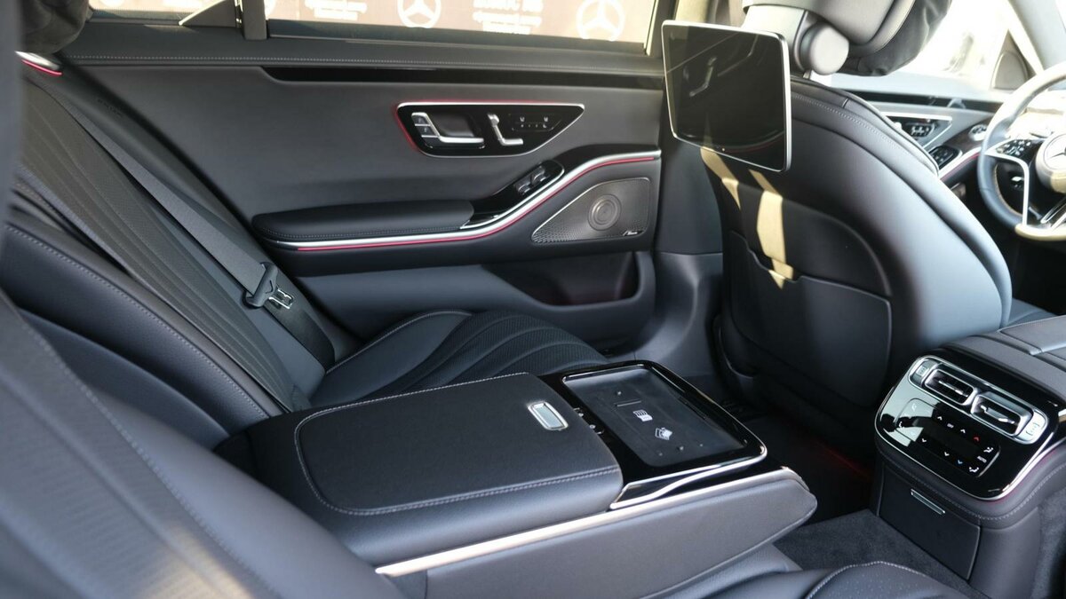 Check price and buy New Mercedes-Benz S-Class 450 Long (W223) For Sale