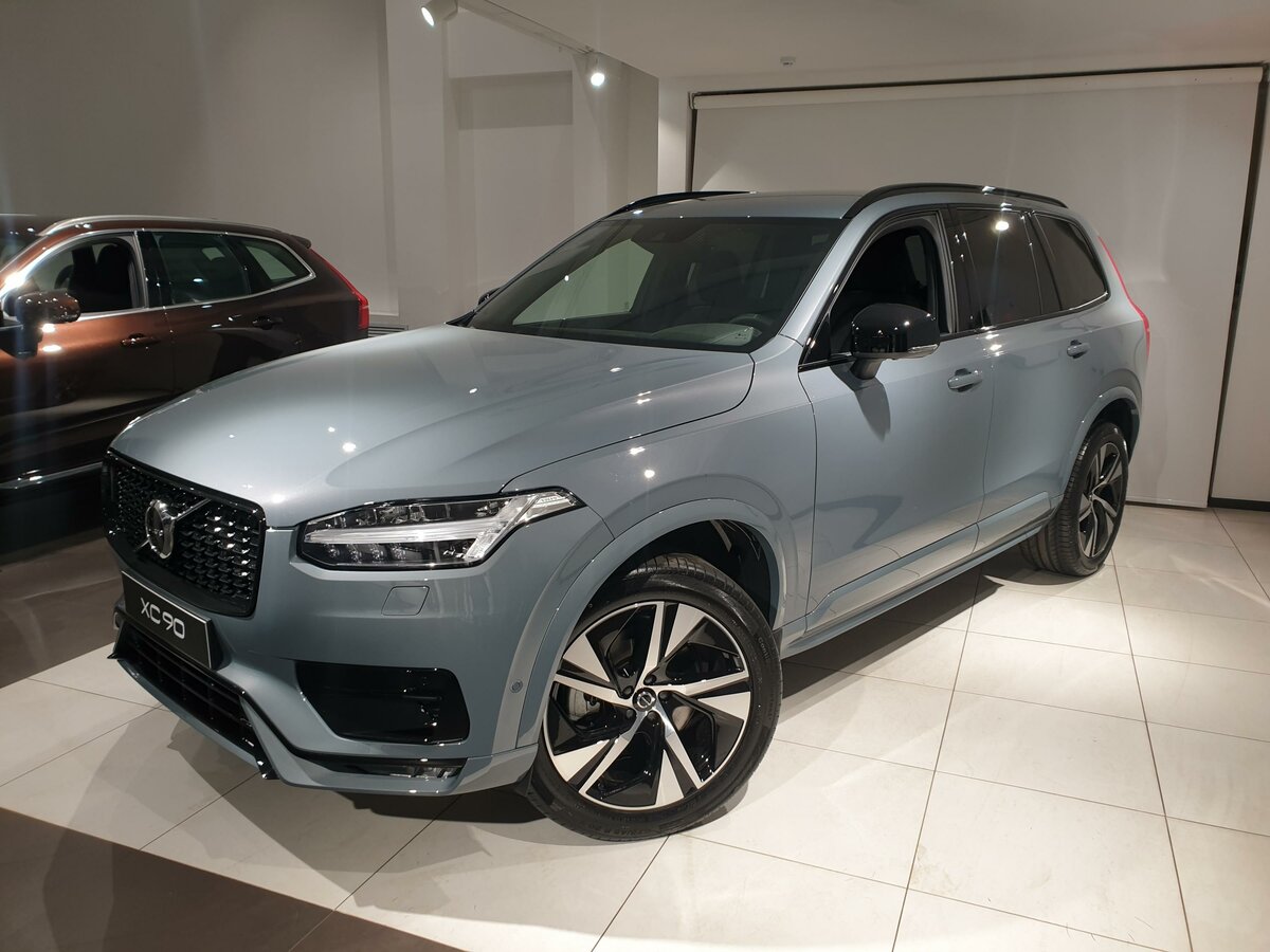 Check price and buy New Volvo XC90 Restyling For Sale