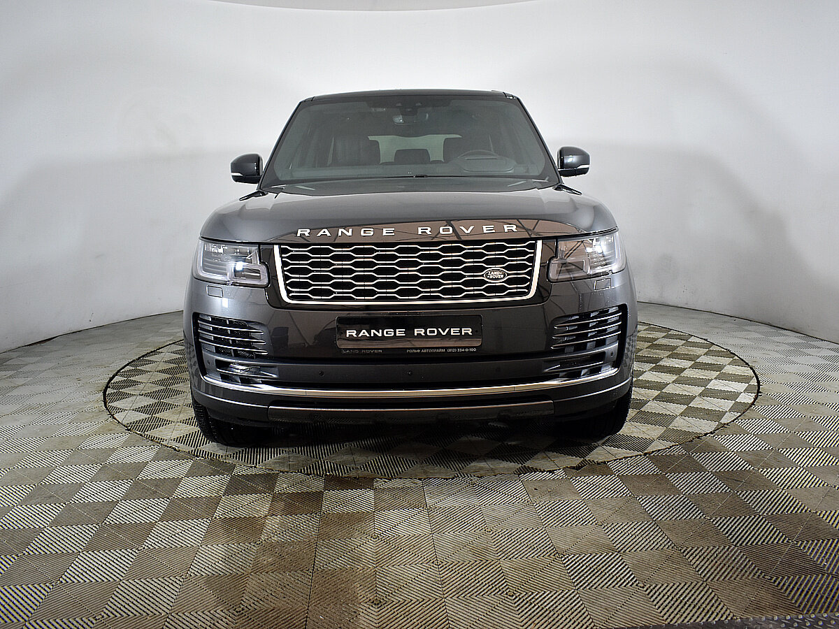 Check price and buy New Land Rover Range Rover Restyling For Sale