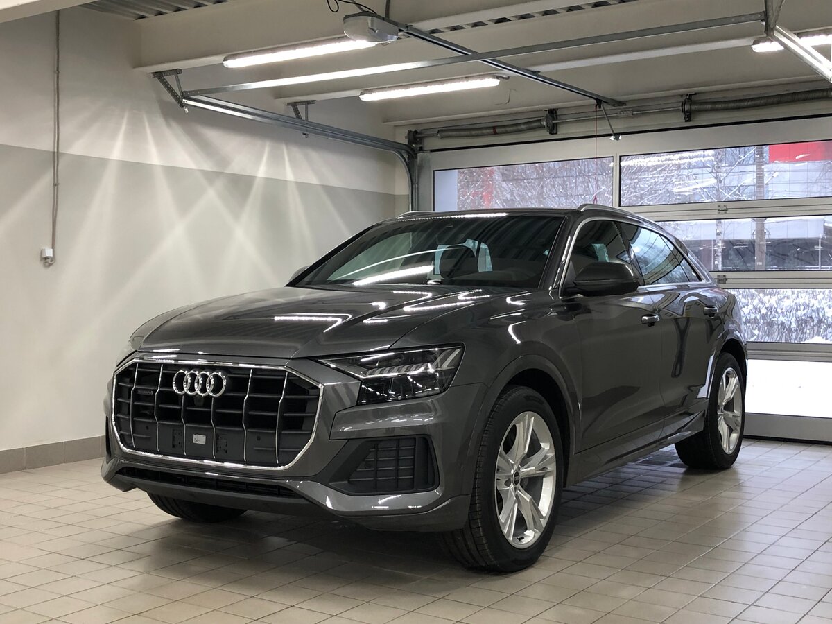 Check price and buy New Audi Q8 45 TDI For Sale