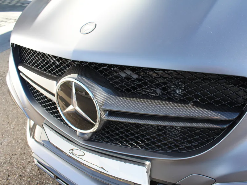 Check our price and buy Lumma CLR G800 body kit for Mercedes GLE Coupe C292 63s AMG