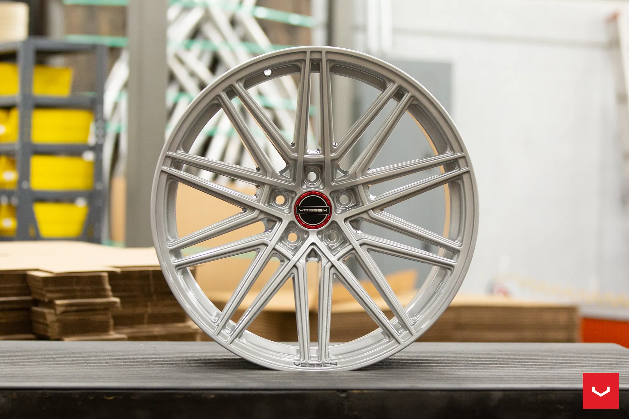 Vossen CV10 (CV Series)
