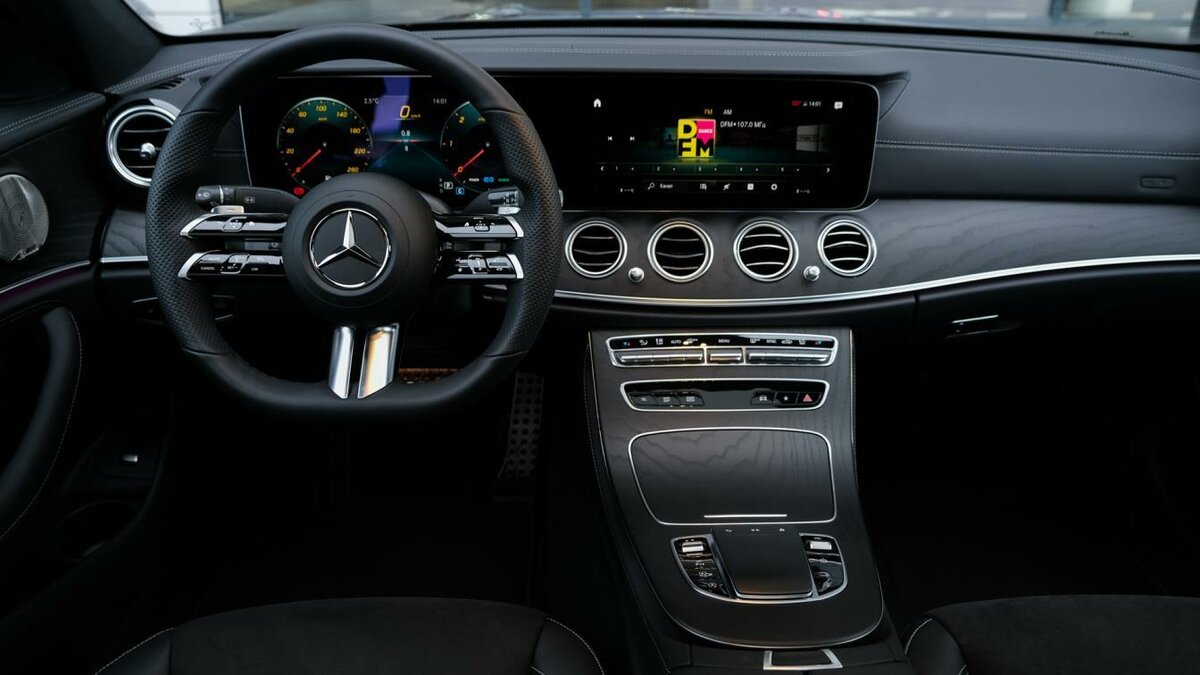 Check price and buy New Mercedes-Benz E-Class 220 d (W213, S213, C238) Restyling For Sale