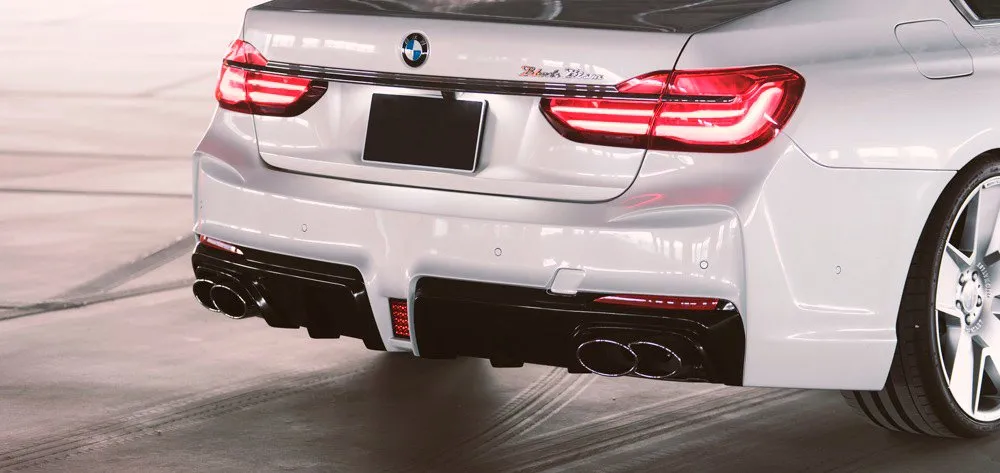 Check our price and buy WALD Black Bison body kit for BMW 7 series G11/G12