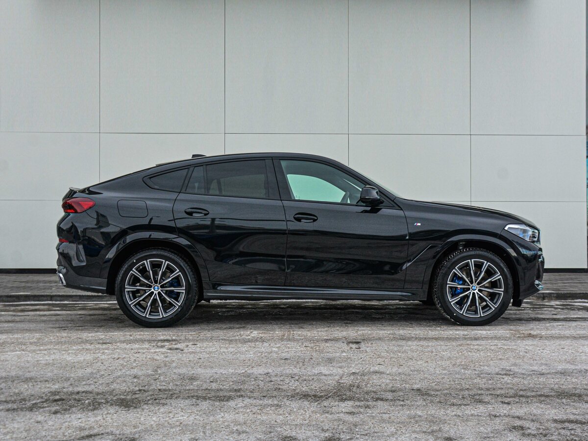 Check price and buy New BMW X6 30d (G06) For Sale