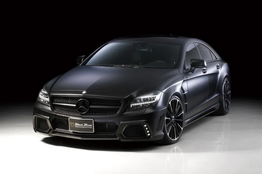 Check our price and buy Wald Body Kit for Mercedes-Benz CLS-class C218