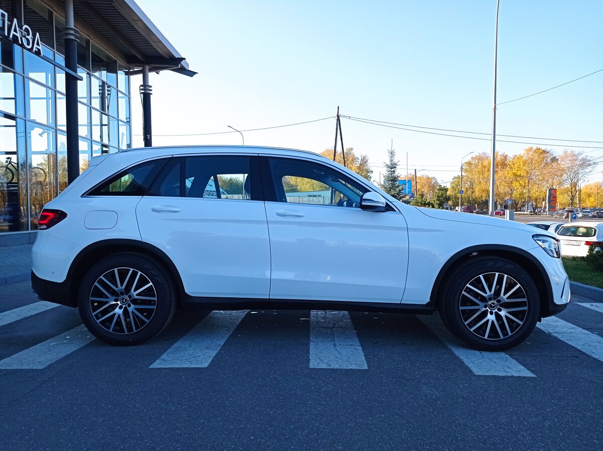 Check price and buy New Mercedes-Benz GLC 200 (X253) Restyling For Sale