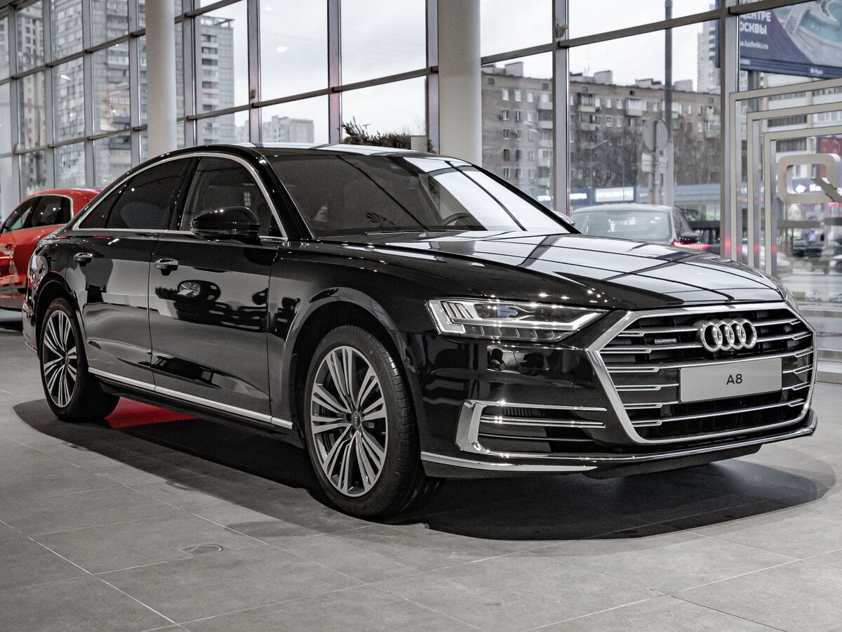 New Audi A8 55 TFSI (D5) Buy With Delivery, Installation, Affordable ...