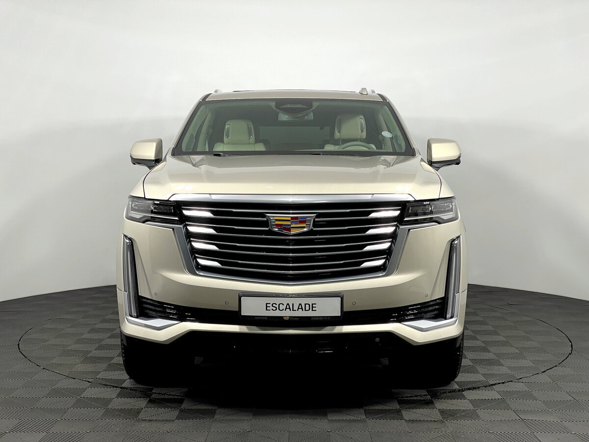 Check price and buy New Cadillac Escalade For Sale