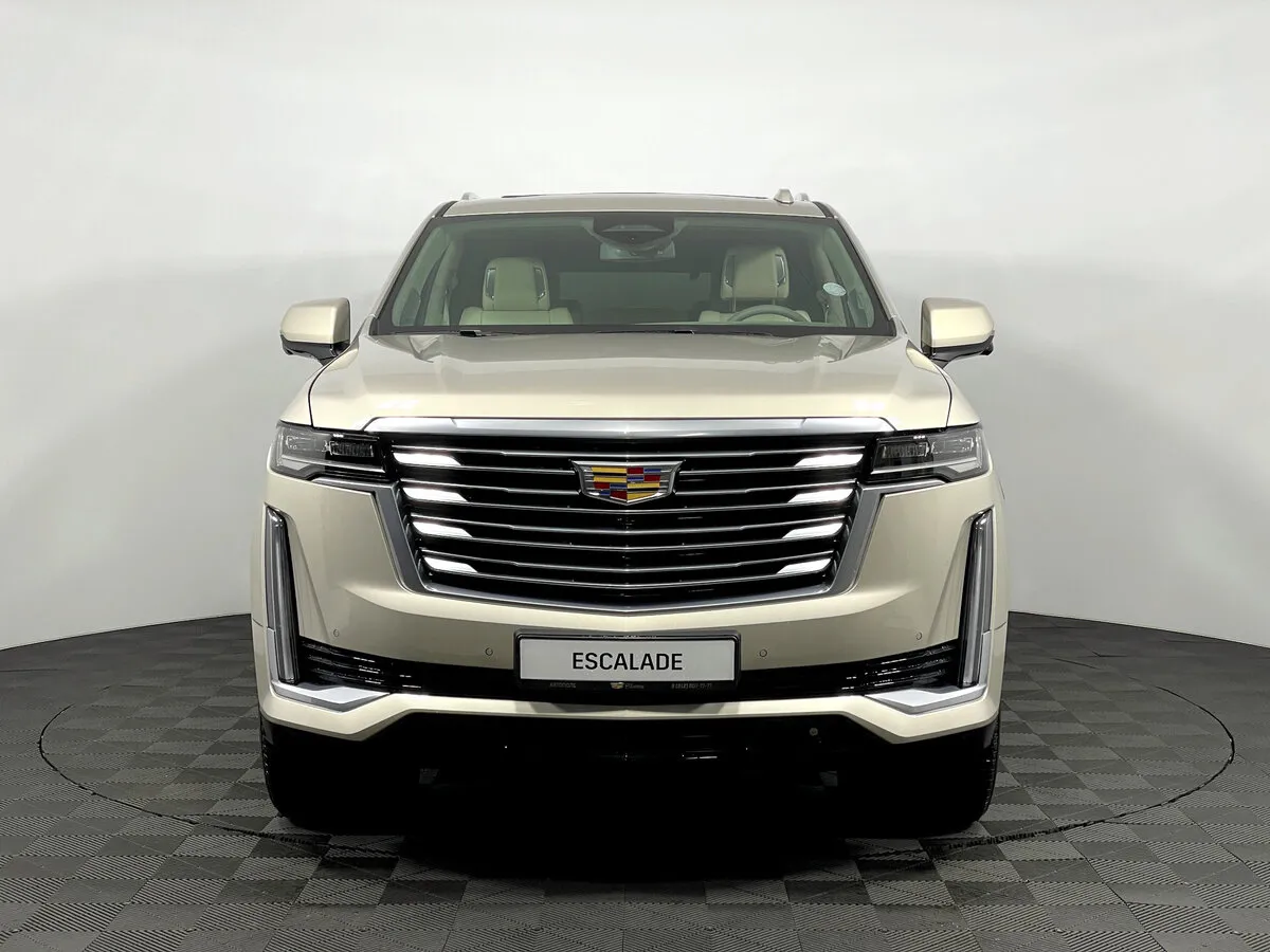 Check price and buy New Cadillac Escalade For Sale