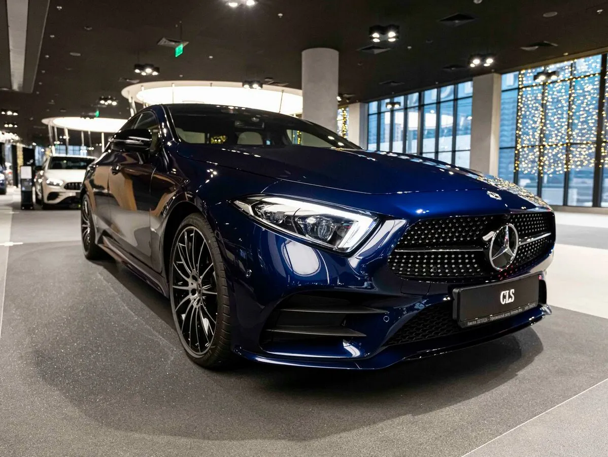 Check price and buy New Mercedes-Benz CLS 350 d (C257) For Sale
