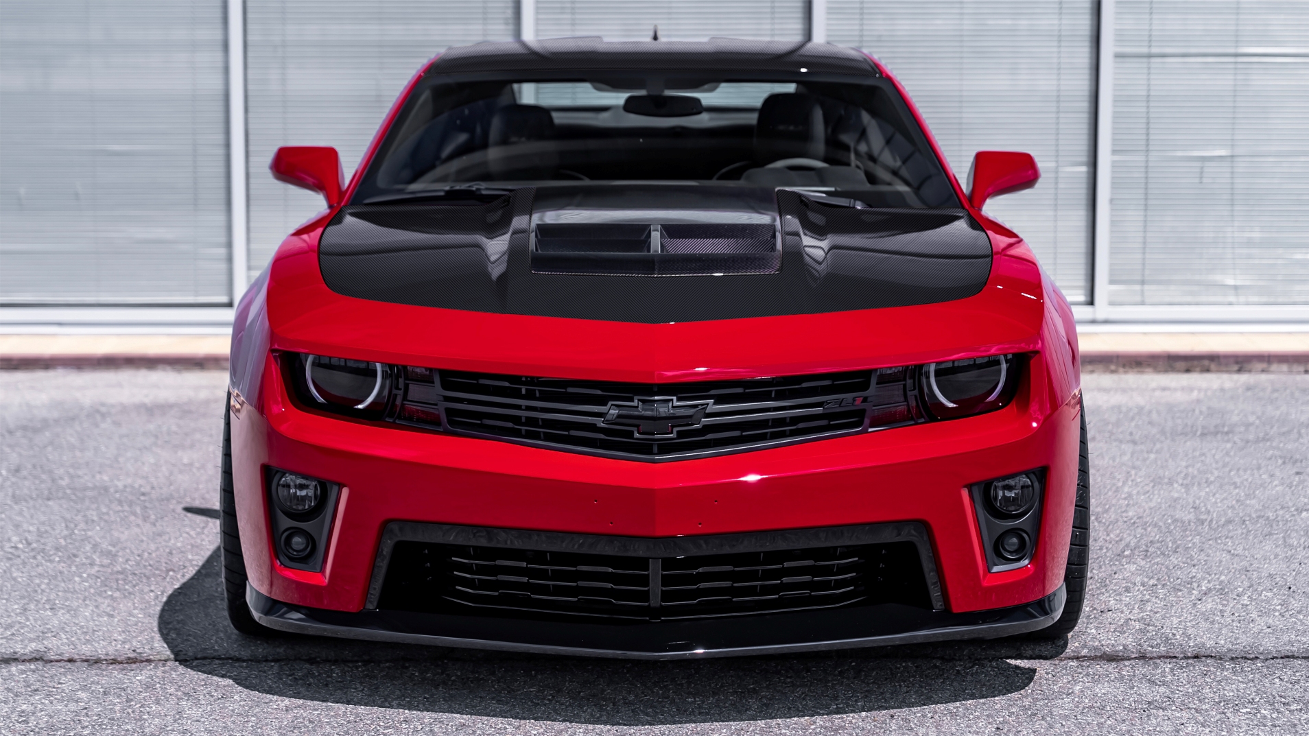 Check our price and buy a SCL Performance body kit for Chevrolet Camaro!