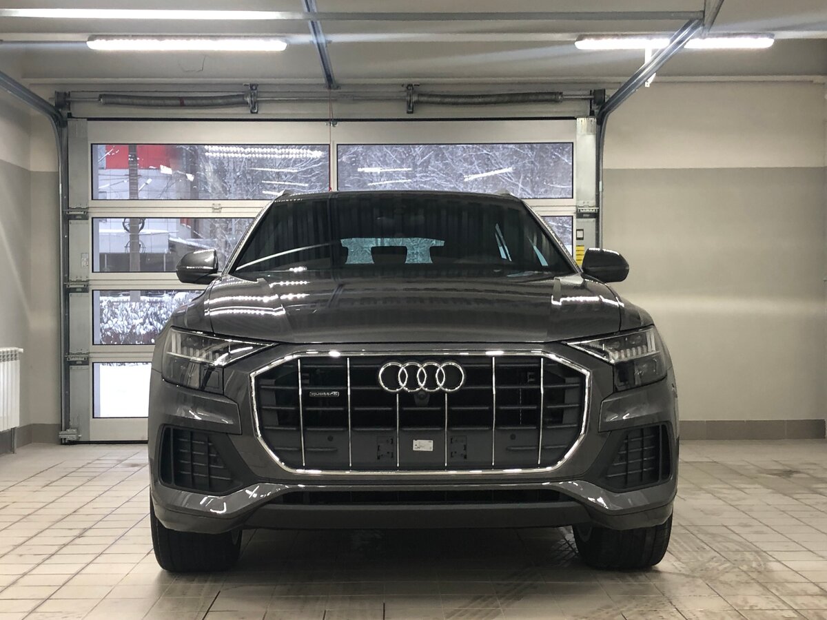 Check price and buy New Audi Q8 45 TDI For Sale