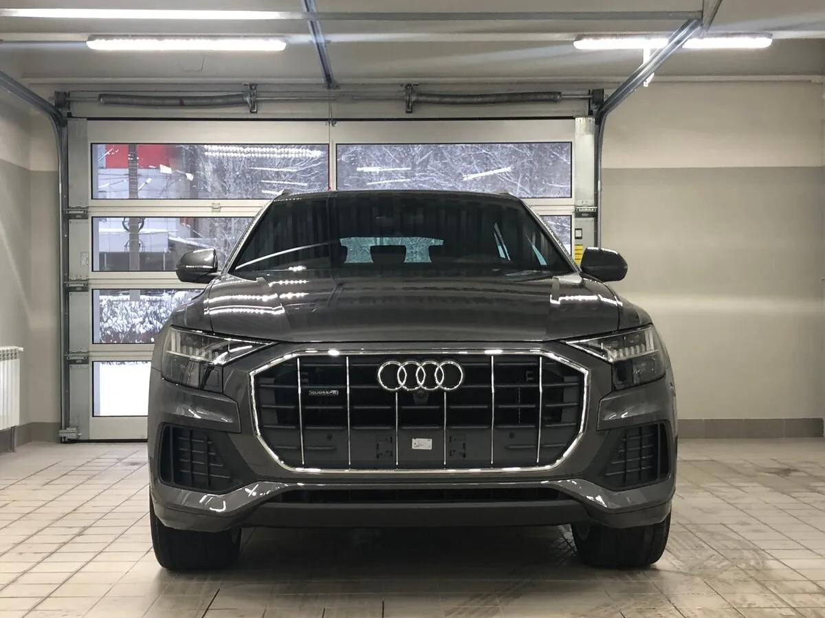 Check price and buy New Audi Q8 45 TDI For Sale