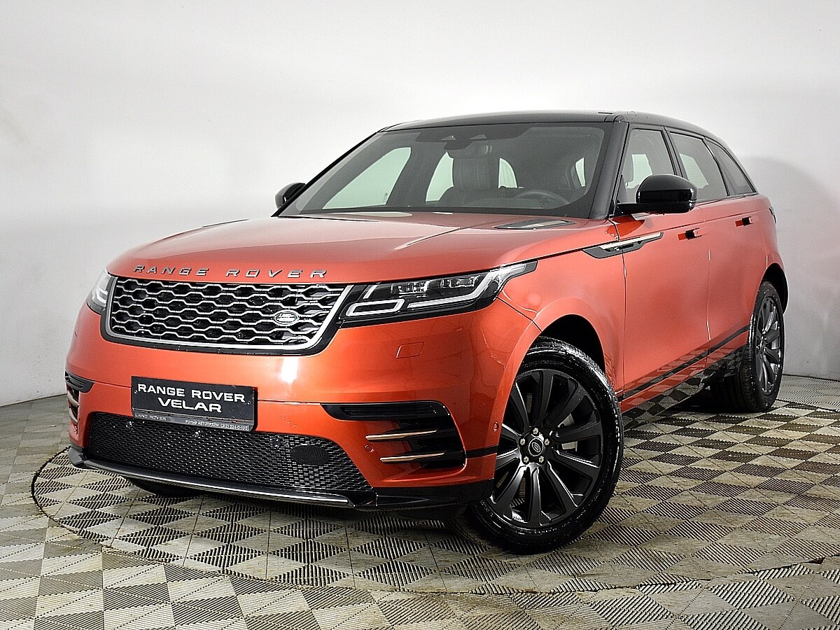 Check price and buy New Land Rover Range Rover Velar For Sale