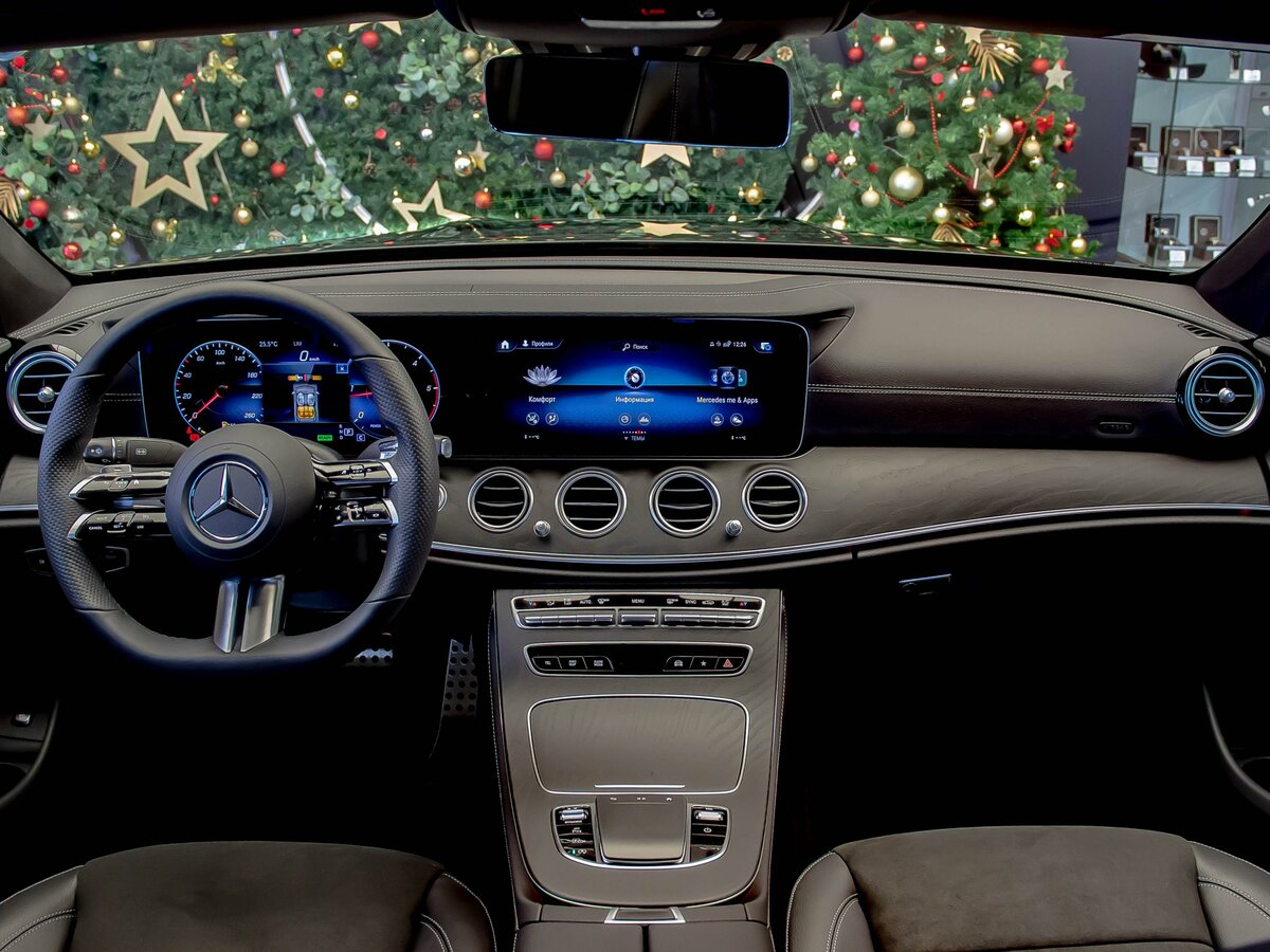 Check price and buy New Mercedes-Benz E-Class 300 d (W213, S213, C238) Restyling For Sale