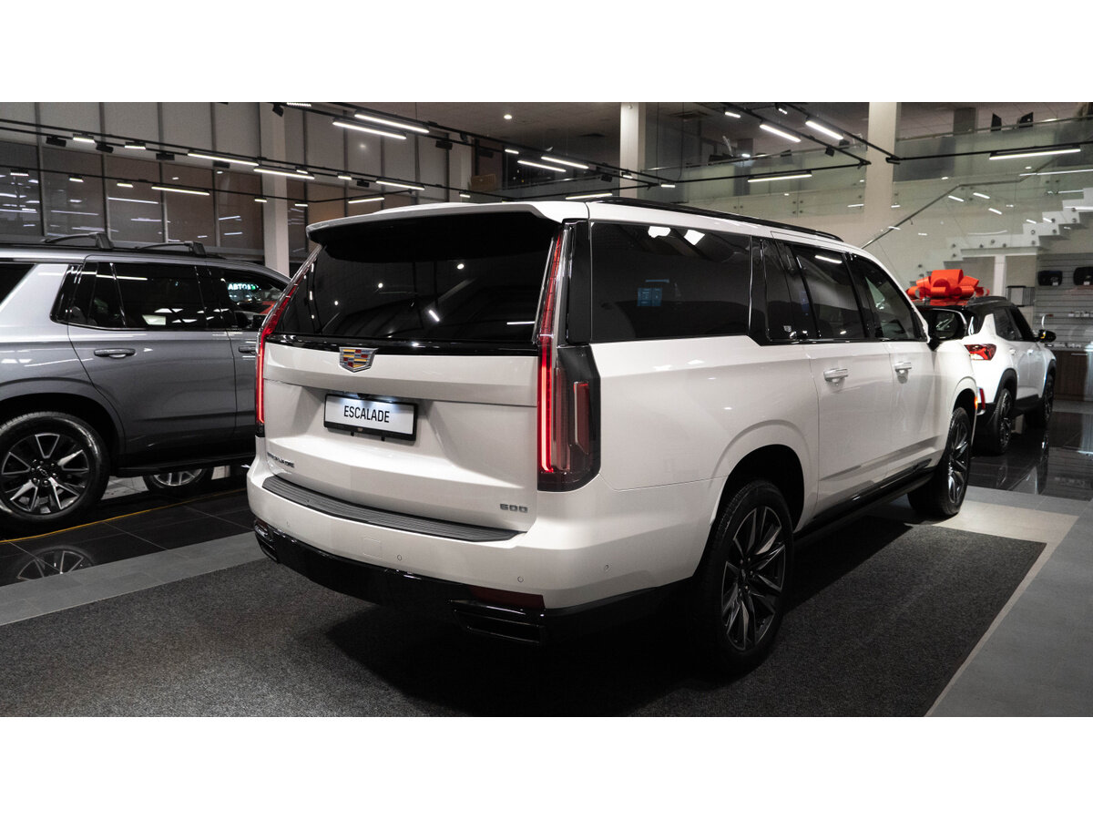 Check price and buy New Cadillac Escalade ESV For Sale