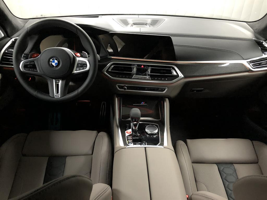 Check price and buy New BMW X5 M Competition (F95) For Sale