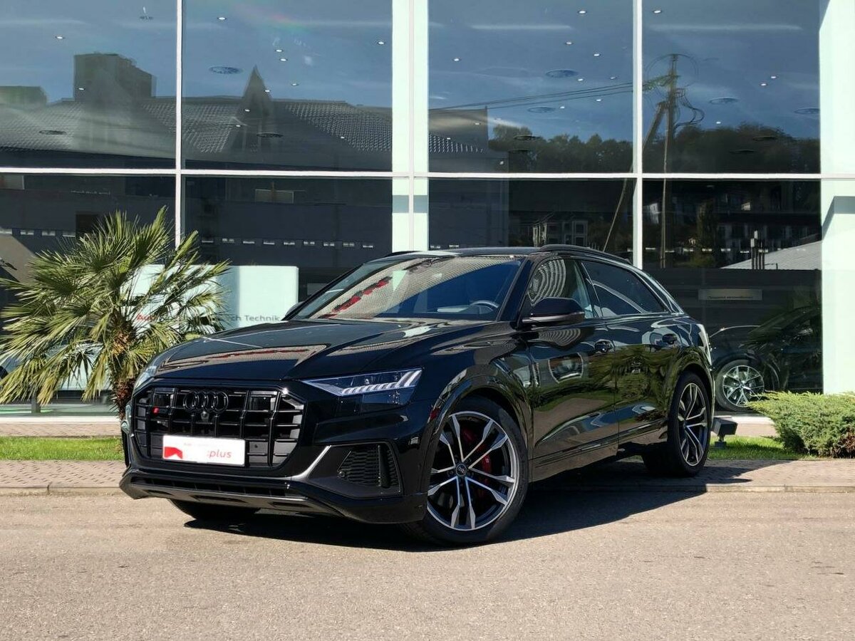 Check price and buy New Audi SQ8 (4M) For Sale
