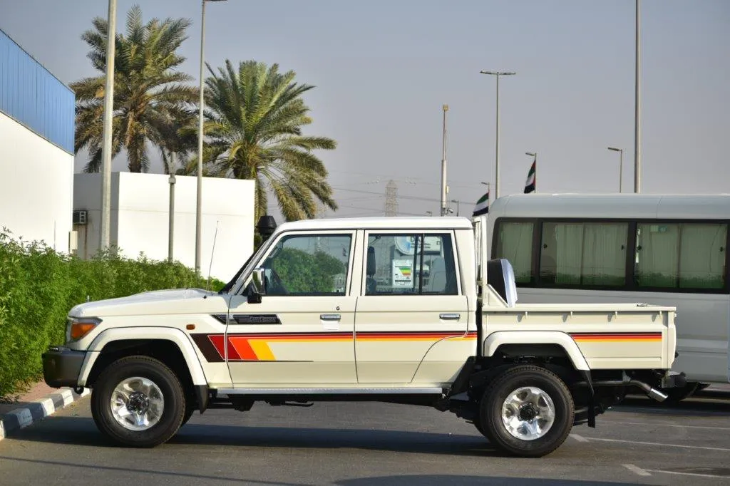 Check price and buy New Toyota Land Cruiser 79 For Sale