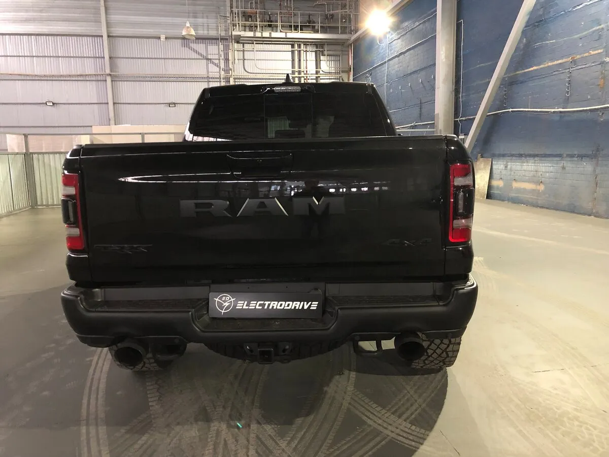 Check price and buy New RAM 1500 Crew Cab TRX For Sale
