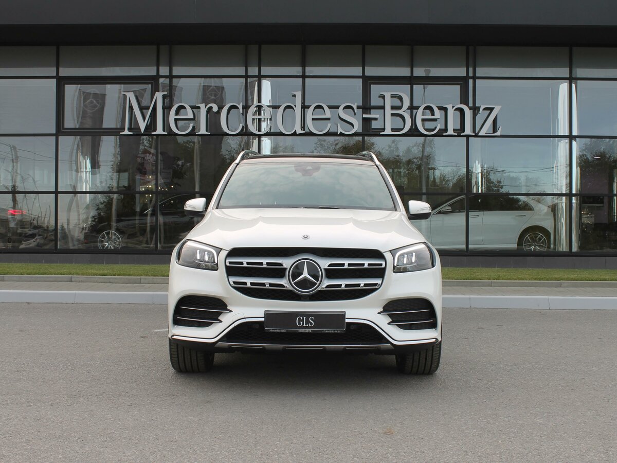 Buy New Mercedes-Benz GLS 400 d (X167)