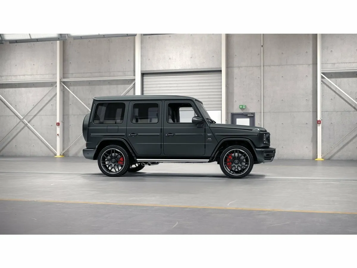 Buy New Mercedes-Benz G-Class AMG 63 AMG (W463)