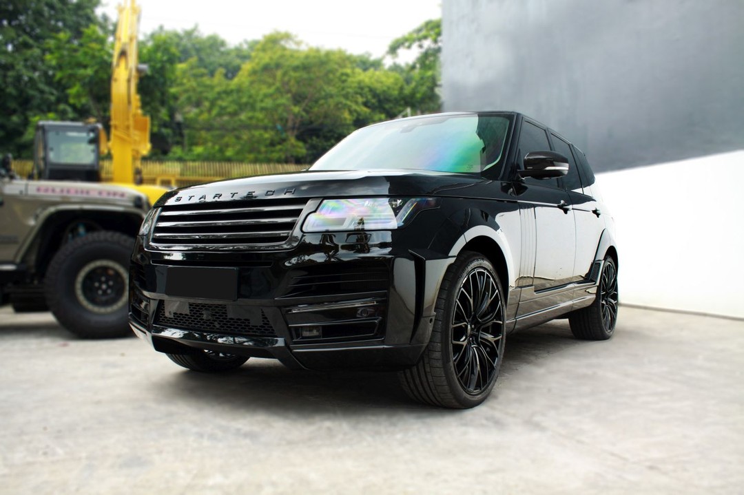 Check our price and buy Startech body kit for Land Rover Range Rover 4