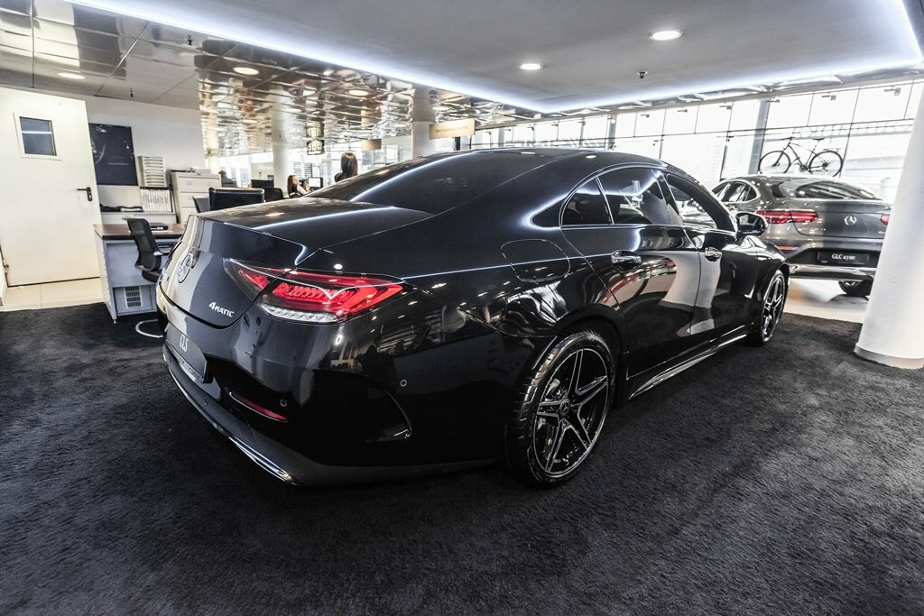 Check price and buy New Mercedes-Benz CLS 350 d (C257) For Sale