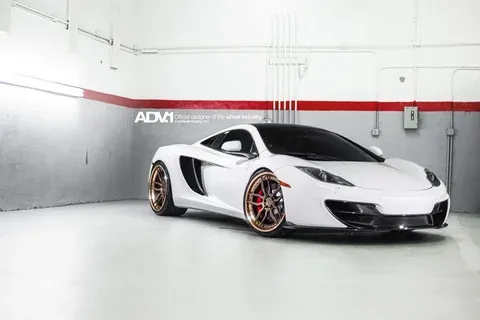 ADV.1 ADV005 Track Spec CS Series Forged Wheels — gallery