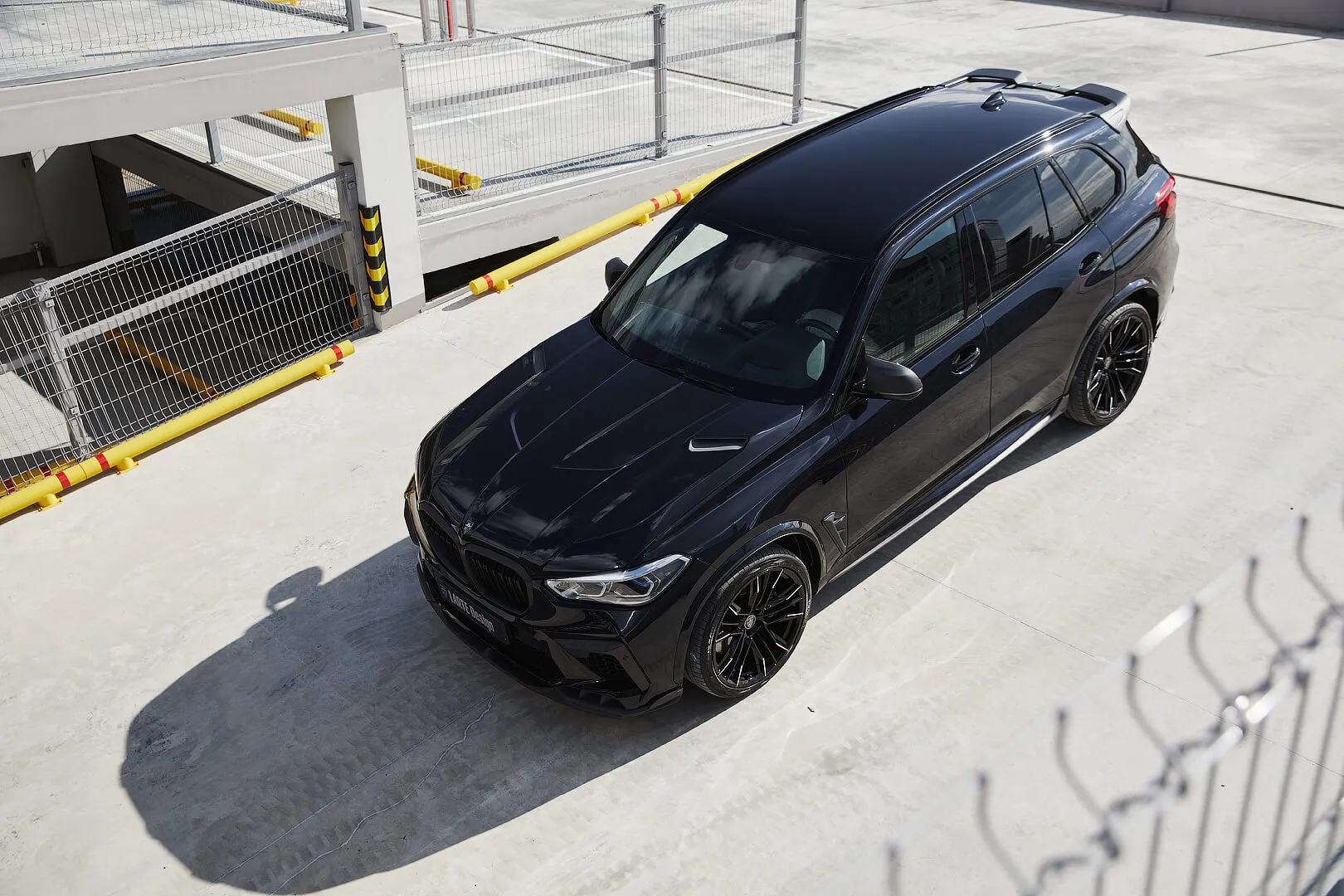 Check our price and buy Larte Design carbon fiber body kit set for BMW X5 M F95!