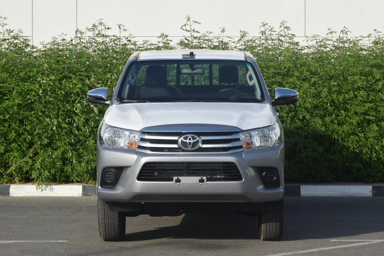 Check price and buy New Toyota Hilux For Sale