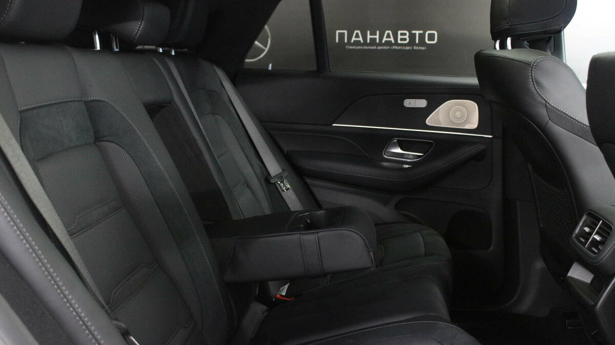Buy New Mercedes-Benz GLE Coupe AMG 53 AMG (C167)