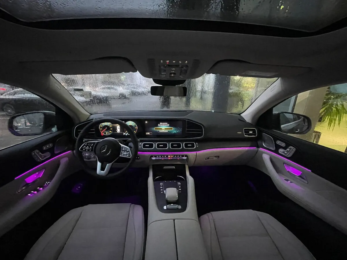 Buy New Mercedes-Benz GLE Coupe 350 d (C167)