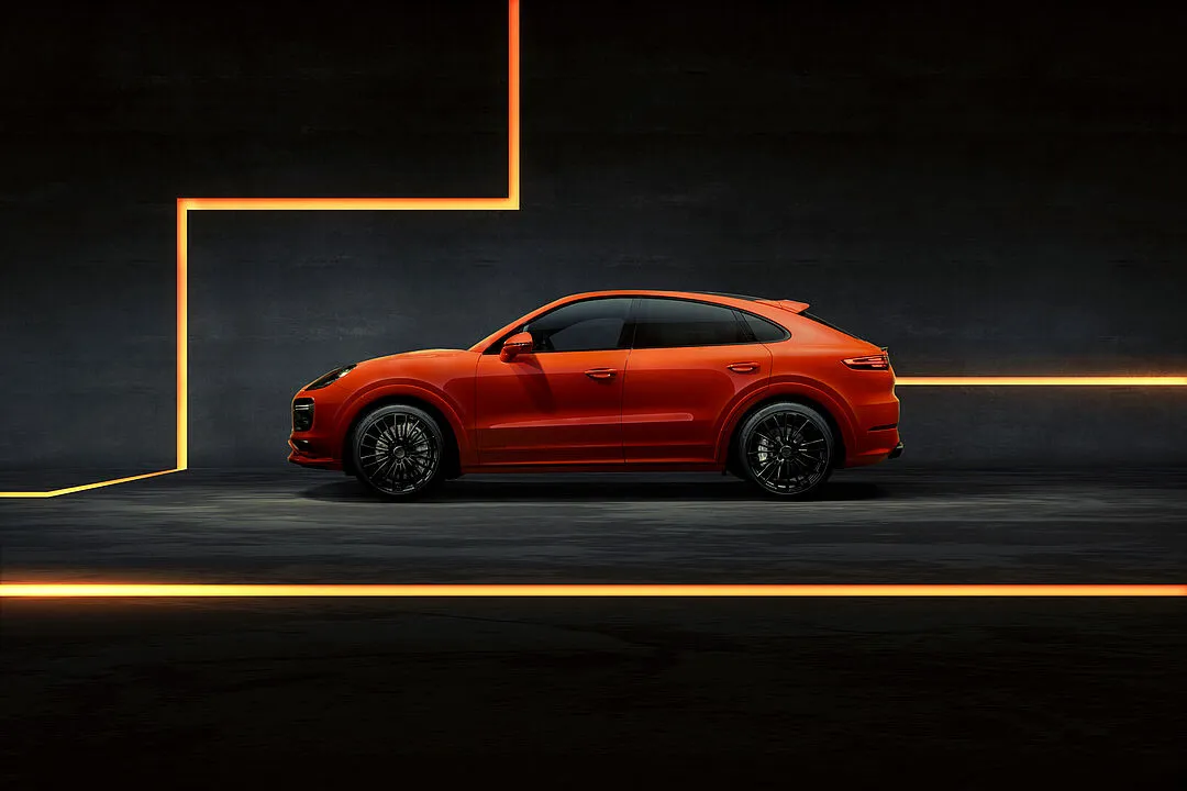 Check our price and buy Techart body kit set for Porsche Cayenne Coupe