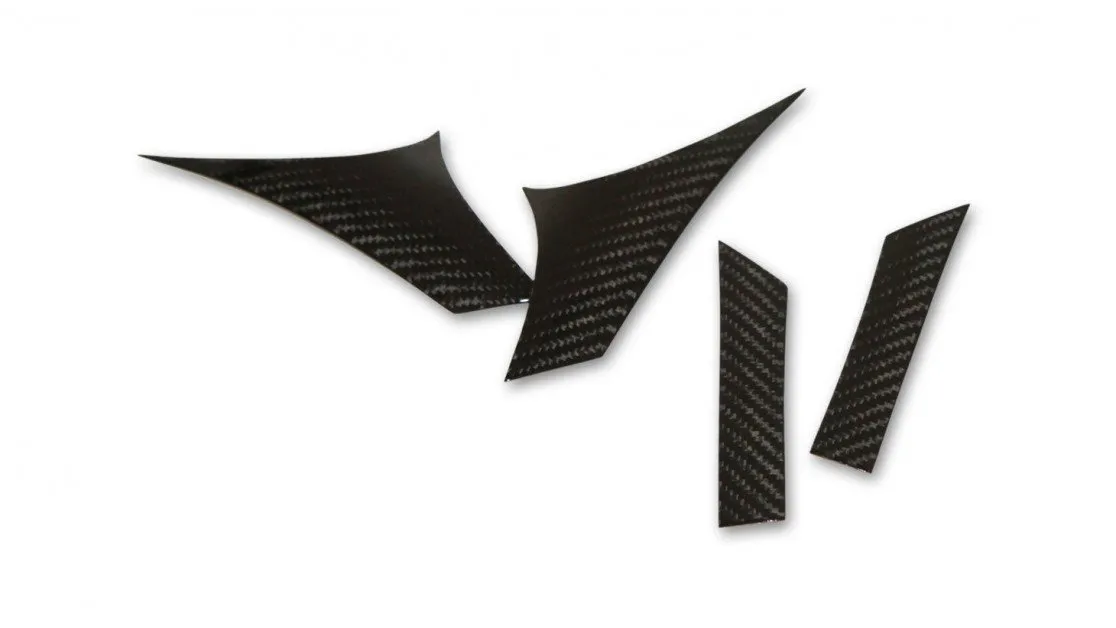 Check price and buy Novitec Carbon Fiber Body kit set for Ferrari 488 Pista