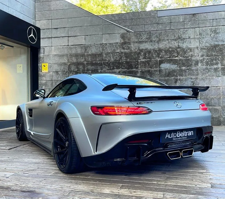 Check price and buy Venuum body kit for Mercedes-Benz AMG GT Coupe