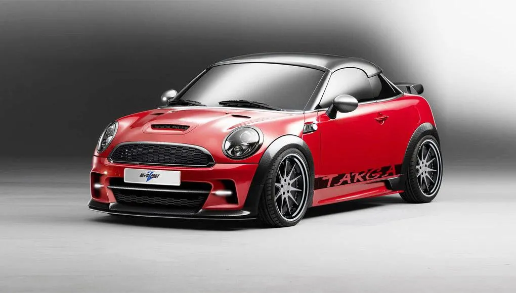 Check price and buy RevoZport Body Kit for Mini Coupe R58 / R59 Roadster