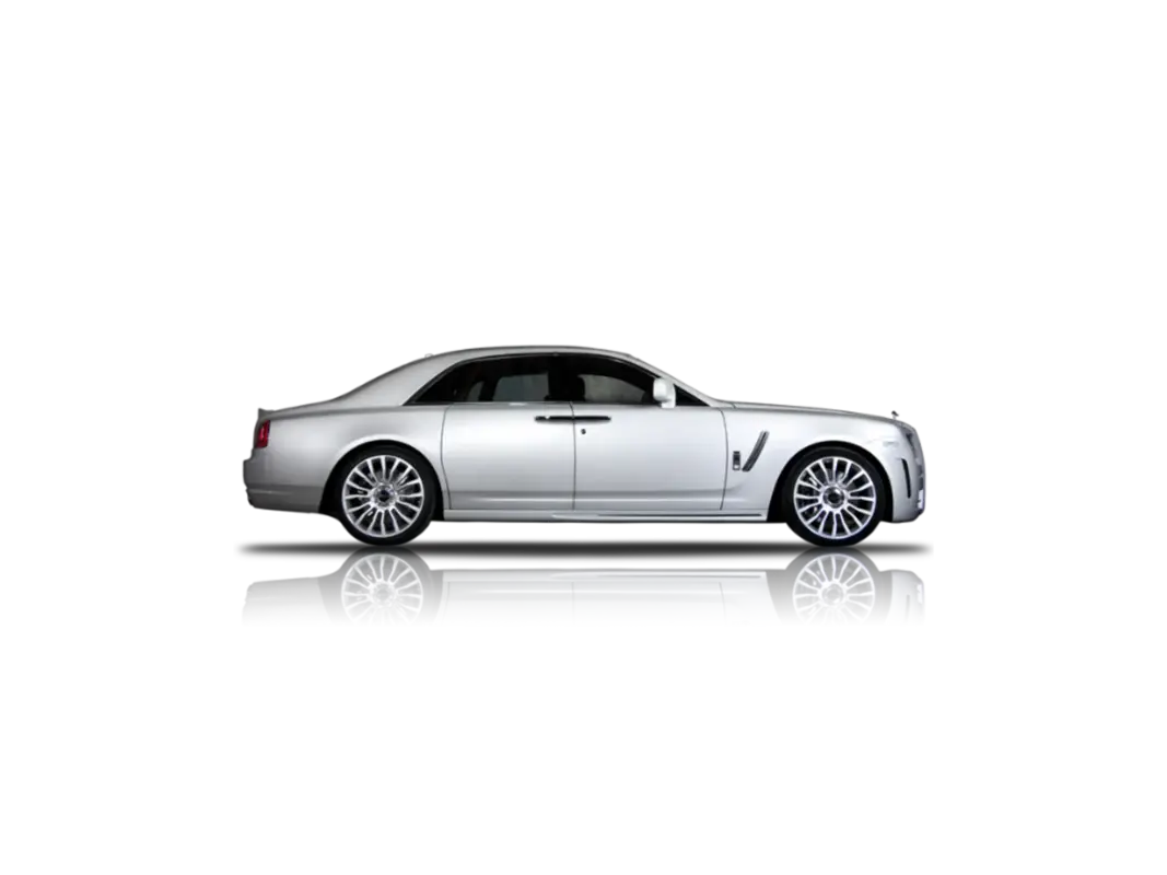 Mansory Rolls-Royce Ghost I styling