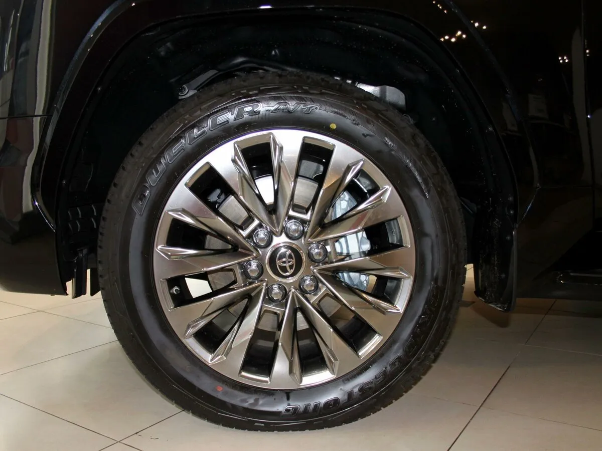 Check price and buy New Toyota Land Cruiser 300 Series For Sale