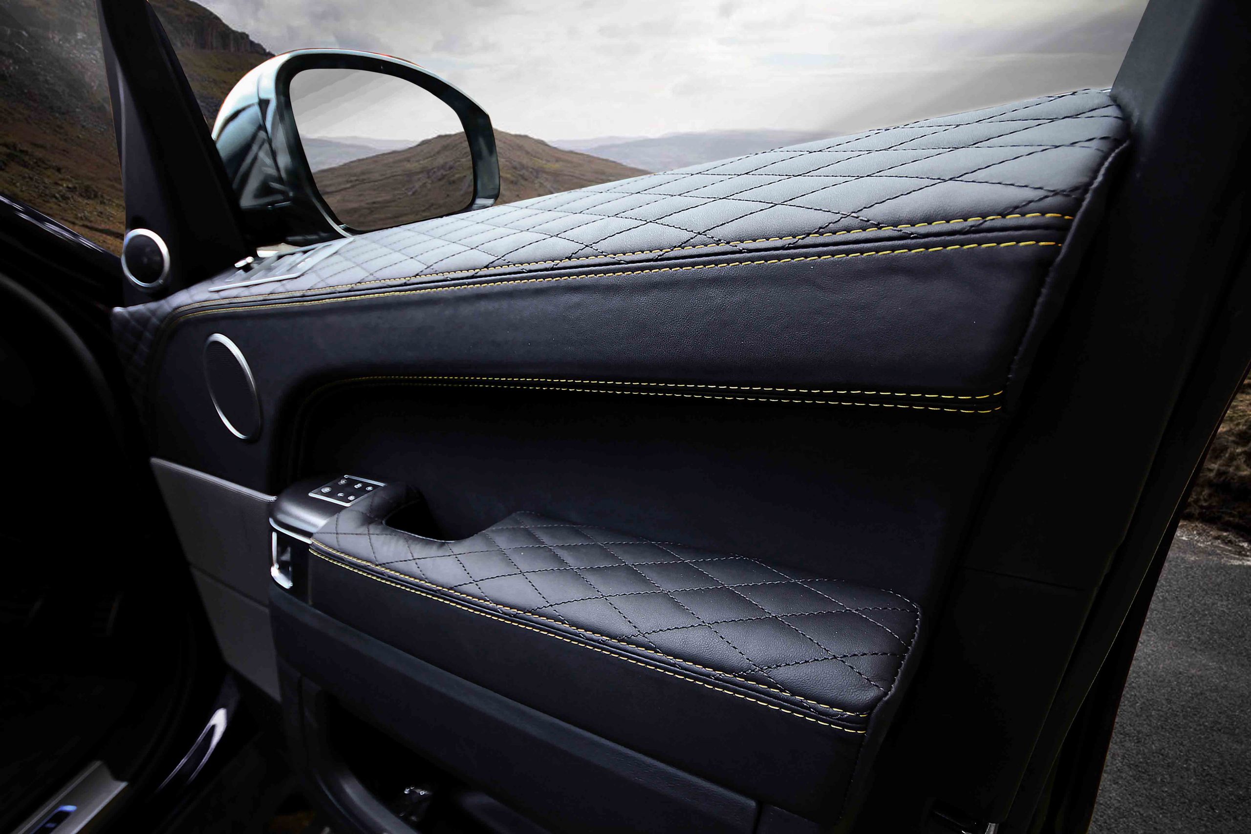 Wildcat xpressions interior for Land Rover Range Rover Vogue (2019+)