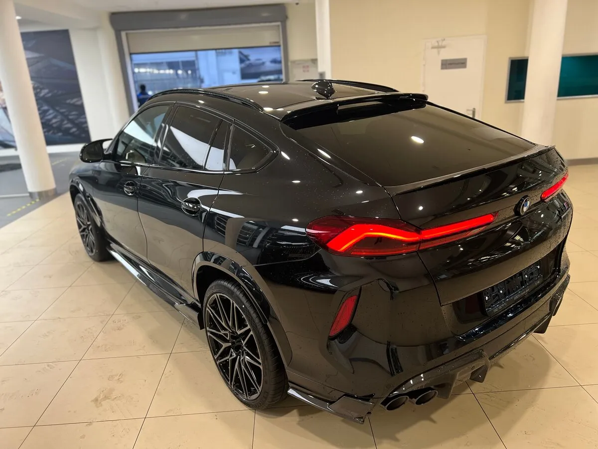 Buy New BMW X6 M Competition (F96)