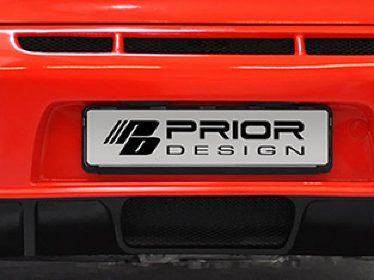 Check our price and buy Prior Design PD3 body kit for Porsche 911 996