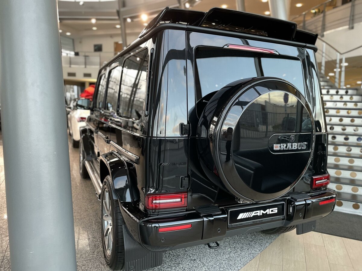 Check price and buy New Mercedes-Benz G-Class AMG 63 AMG (W463) For Sale