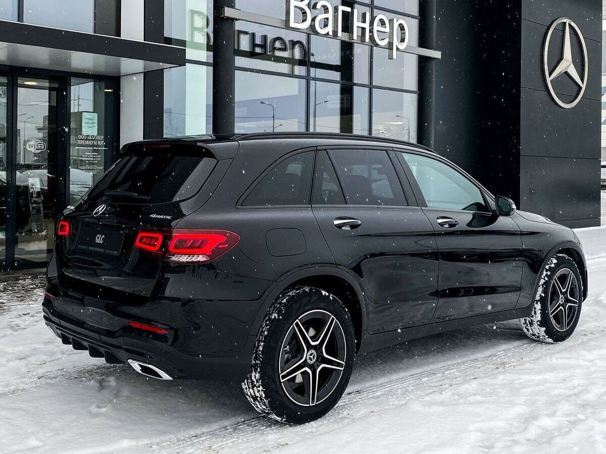 Check price and buy New Mercedes-Benz GLC 300 (X253) Restyling For Sale