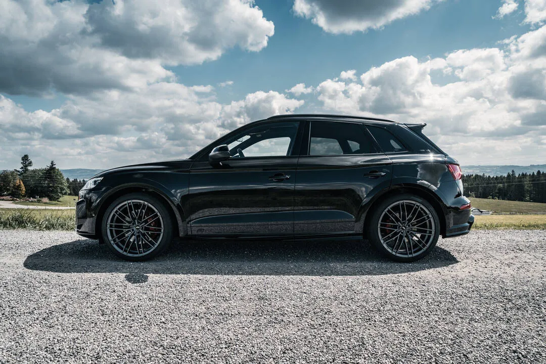 Check our price and buy ABT body Kit for Audi SQ5 FY