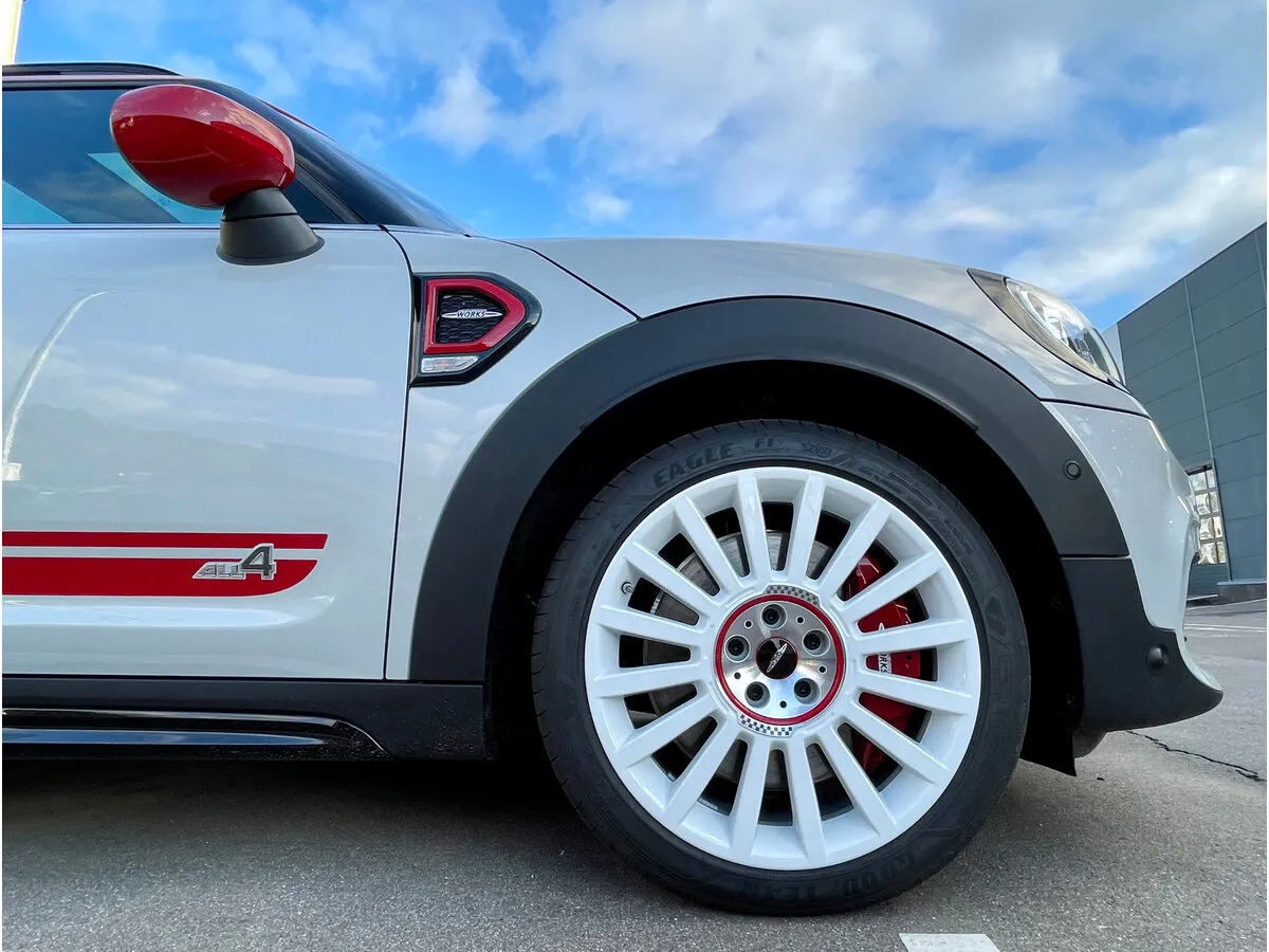Check price and buy New MINI Countryman JCW John Cooper Works Restyling For Sale