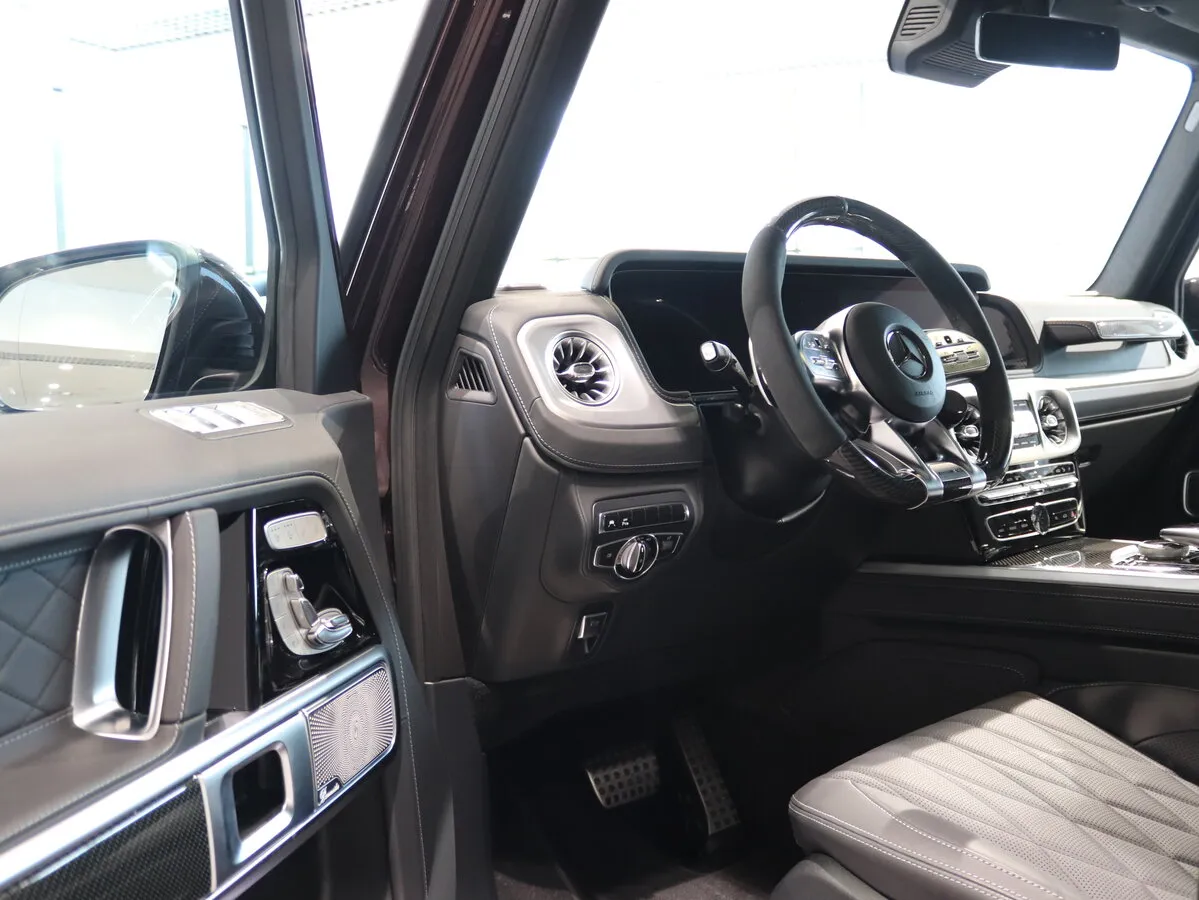 Buy New Mercedes-Benz G-Class AMG 63 AMG (W463)